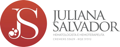 Juliana Salvador | Médica Hematologista e Hemoterapeuta - Consultório Médico em Santa Maria - RS